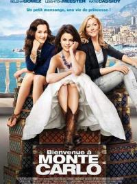 Jaquette du film Bienvenue à Monte-Carlo