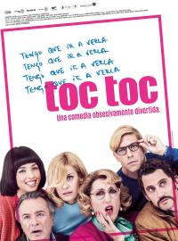 Jaquette du film Toc Toc