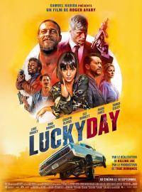 Jaquette du film Lucky Day