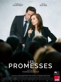 Jaquette du film Les Promesses