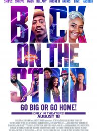 Jaquette du film Back On The Strip