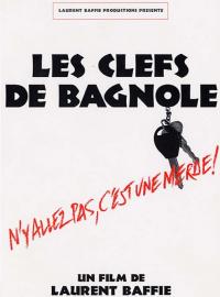 Jaquette du film Les Clefs de bagnole