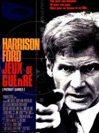 Jaquette du film Jeux de guerre