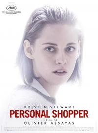 Jaquette du film Personal Shopper