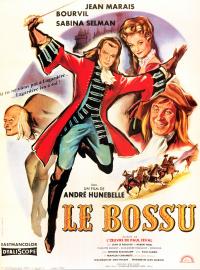 Jaquette du film Le Bossu