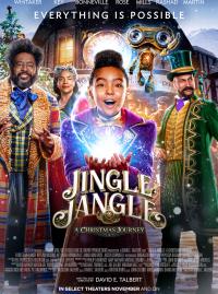 Jingle Jangle: A Christmas Journey