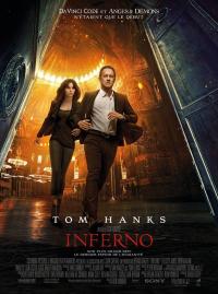 Jaquette du film Inferno