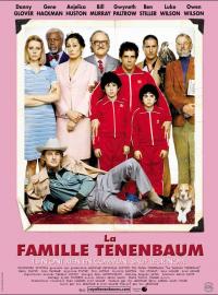 Jaquette du film La Famille Tenenbaum