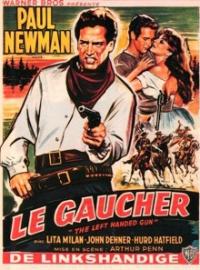 Jaquette du film Le Gaucher