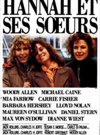 Jaquette du film Hannah et ses soeurs