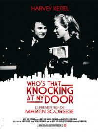 Jaquette du film Who's that Knocking at My Door