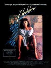 Jaquette du film Flashdance