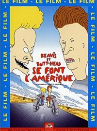 Beavis et Butt-Head se font l'Amérique