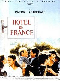 Jaquette du film Hôtel de France