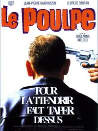 Jaquette du film Le Poulpe