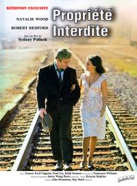 Jaquette du film Propriété interdite