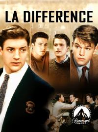 Jaquette du film La Différence