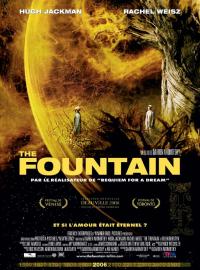 Jaquette du film The Fountain