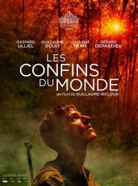 Jaquette du film Les Confins du monde