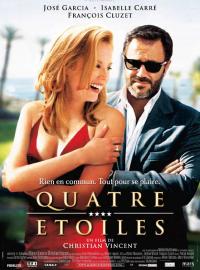 Jaquette du film Quatre étoiles