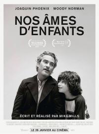 Jaquette du film Nos âmes d'enfants