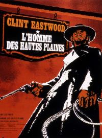 Jaquette du film L'Homme des Hautes Plaines