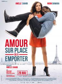 Jaquette du film Amour sur place ou à emporter