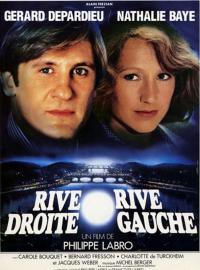 Jaquette du film Rive droite, rive gauche