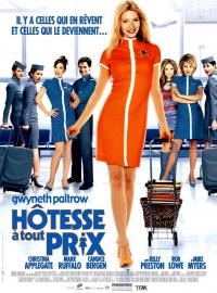 Jaquette du film Hôtesse à tout prix