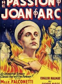 La passion de Jeanne d'Arc