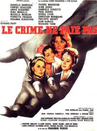 Jaquette du film Le crime ne paie pas