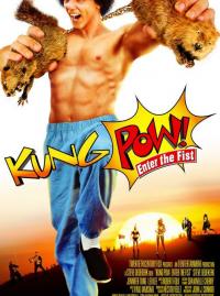 Jaquette du film Kung Pow