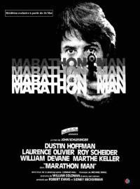 Jaquette du film Marathon Man