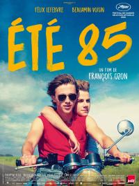 Jaquette du film Été 85