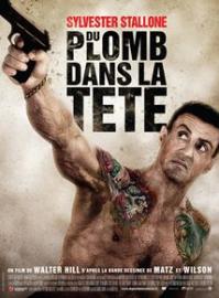 Jaquette du film Du Plomb dans la tête