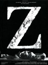 Jaquette du film Z