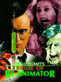 Jaquette du film Re-Animator 2