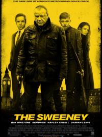 Jaquette du film The Sweeney