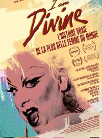 Jaquette du film I am Divine