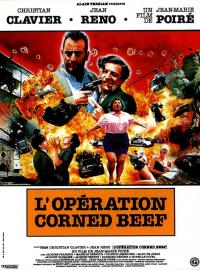 Jaquette du film L'Opération Corned beef