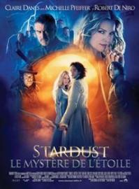 Jaquette du film Stardust, le mystère de l'étoile