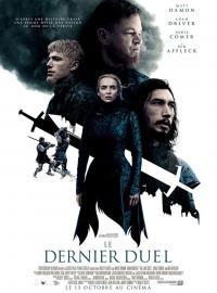 Jaquette du film Le Dernier Duel