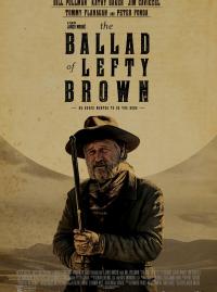 Jaquette du film The Ballad of Lefty Brown