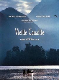 Jaquette du film Vieille Canaille