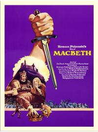 Jaquette du film Macbeth