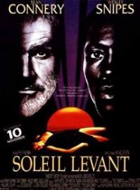 Jaquette du film Soleil levant