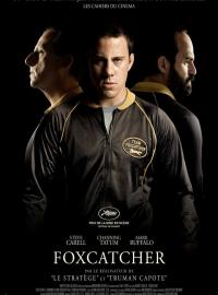 Jaquette du film Foxcatcher