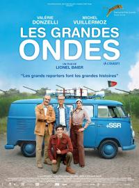 Jaquette du film Les Grandes Ondes