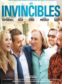 Jaquette du film Les Invincibles