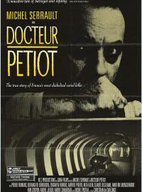 Jaquette du film Docteur Petiot